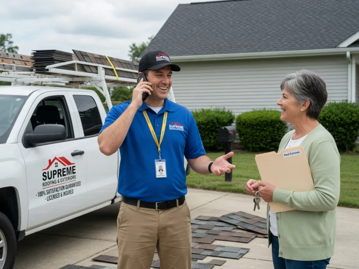 Roof Replacement Granbury, TX FAQs
