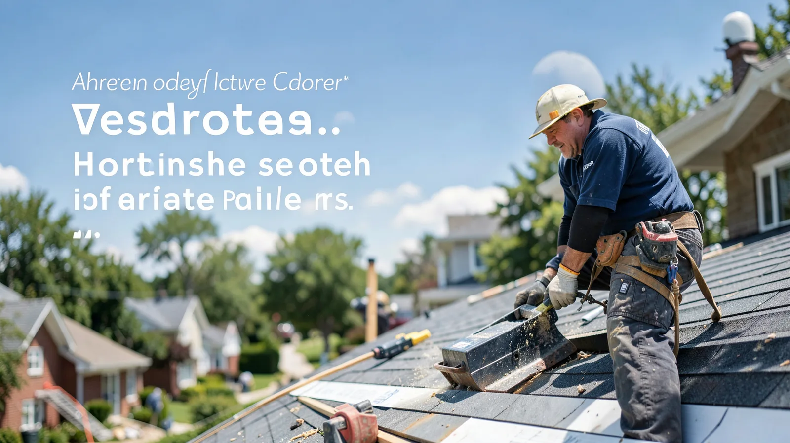Roof Replacement in Granbury, TX near me